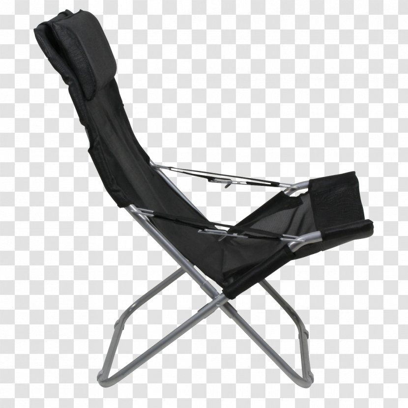 Folding Chair Deckchair Hiking Eames Lounge - Backpacking Transparent PNG