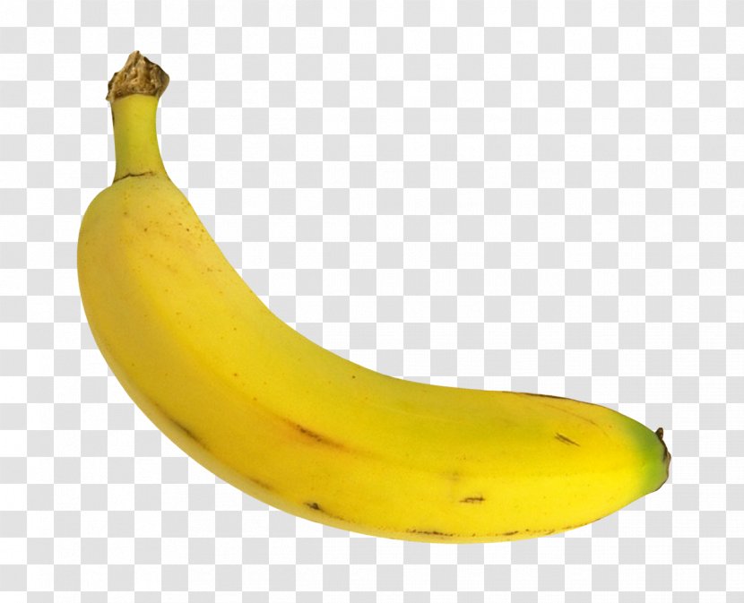 Juice Banana Fruit - Cartoon - Yellow Transparent PNG