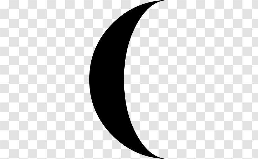 Symbol Lunar Phase New Moon - Sky Transparent PNG