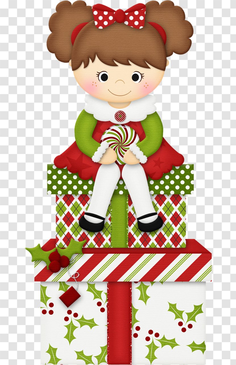 Santa Claus Christmas Elf Clip Art - Heart Transparent PNG