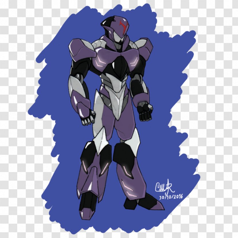 Mecha Character Animated Cartoon - Flower - Falcon 9 Transparent PNG