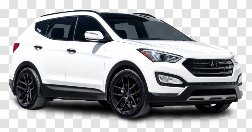 2018 Hyundai Tucson Car I10 Sport Utility Vehicle - Certified Preowned - Santa Fe White Transparent PNG
