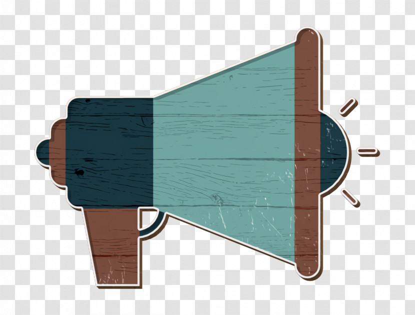 Megaphone Icon Speaker Icon Design And Printing Icon Transparent PNG
