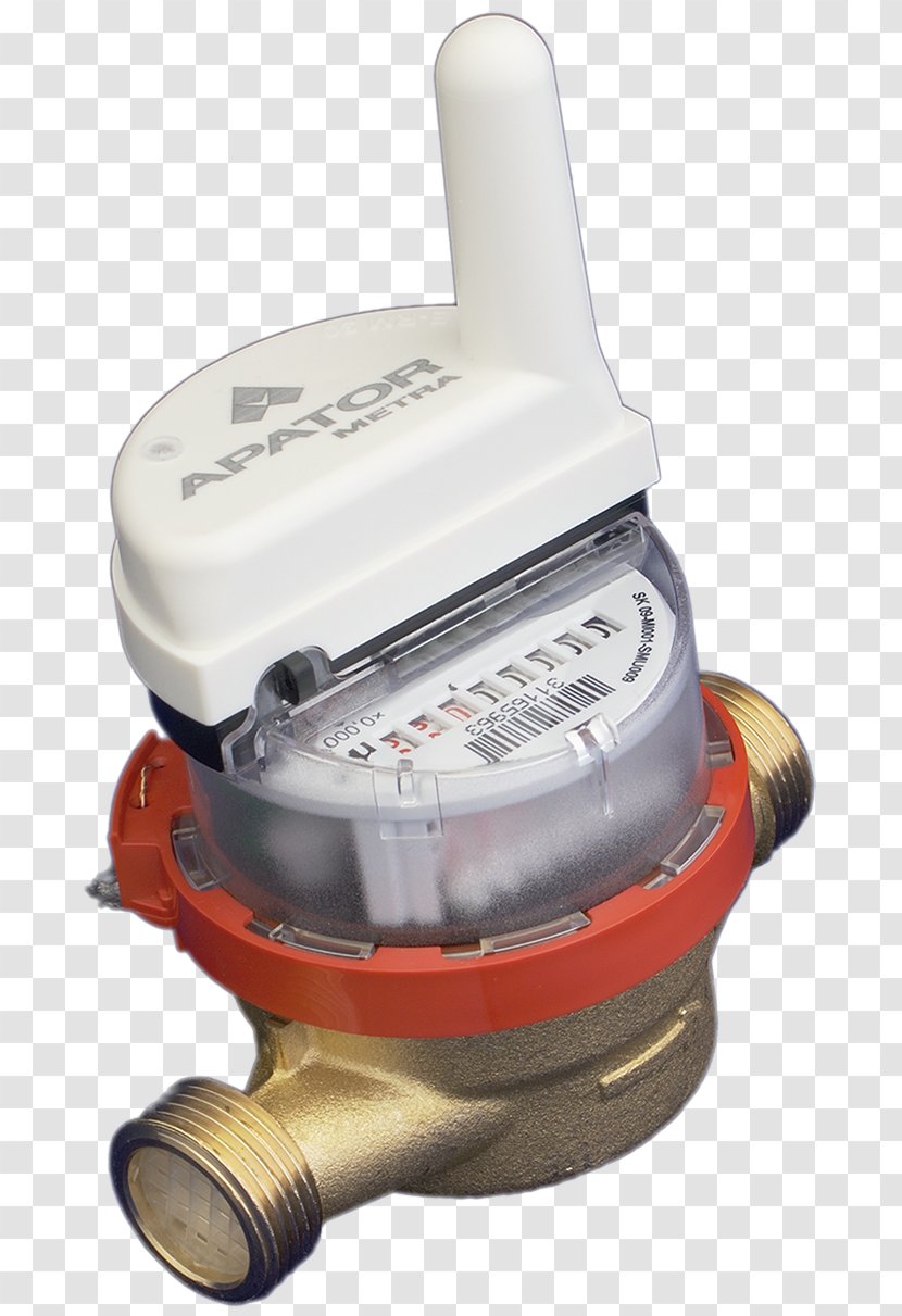 Water Metering Radio Heat Meter Consumption - Cost Transparent PNG