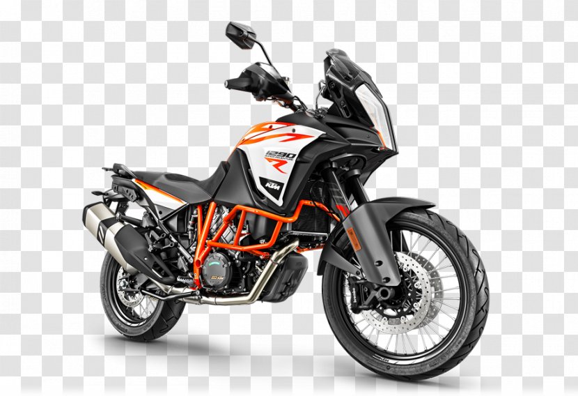 KTM 1290 Super Adventure X-Bow 1190 Motorcycle - Ktm Transparent PNG