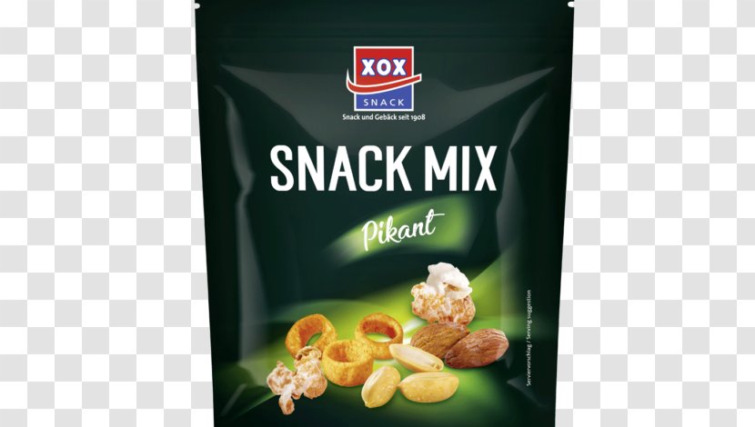 XOX Gebäck GmbH XOX-Gebäck Junk Food Popcorn - Candy - Snack Nuts Transparent PNG