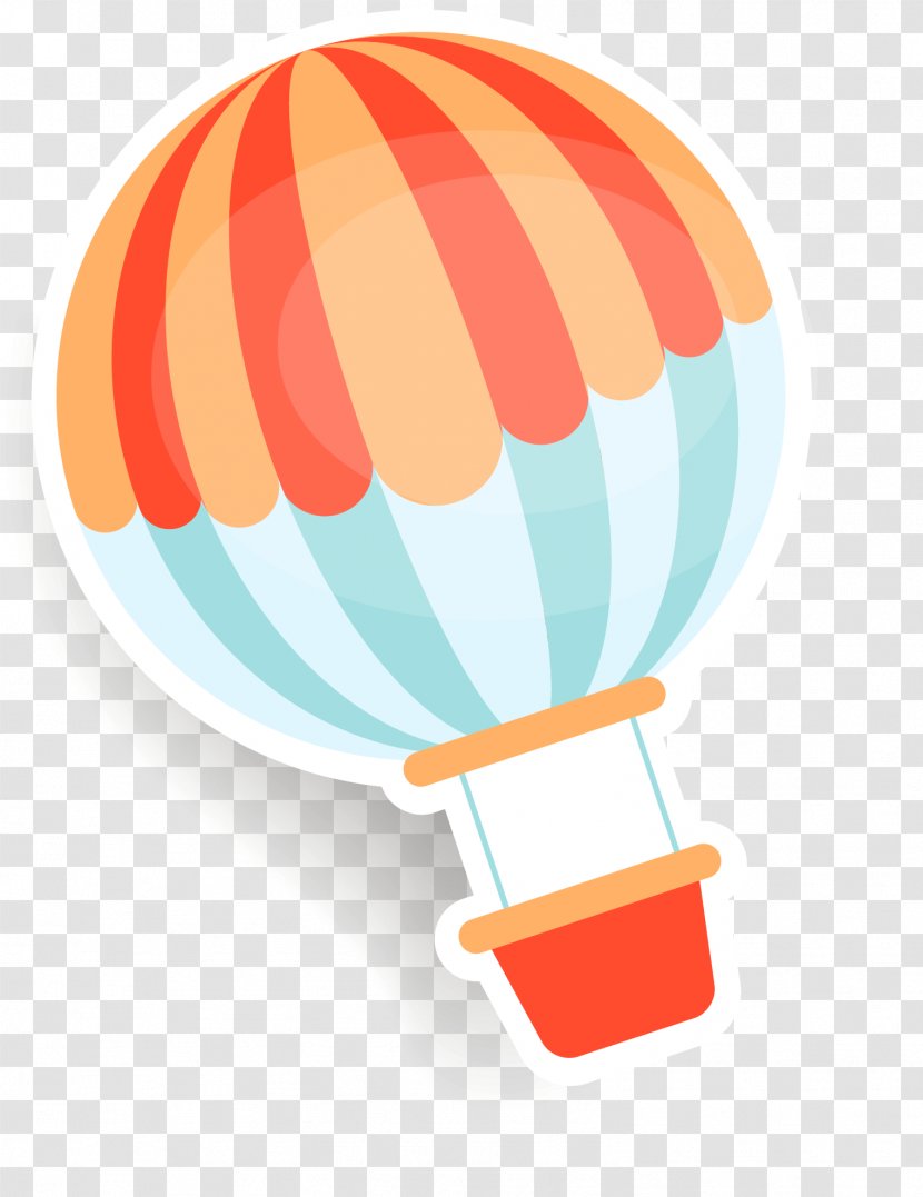 Hot Air Balloon - Education - Aerostat Transparent PNG