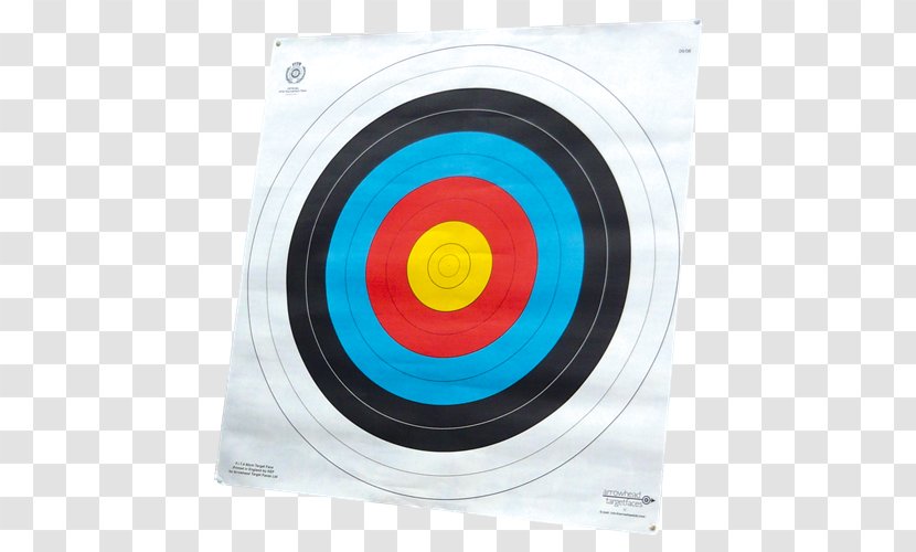 Target Archery Bowstring Recurve Bow And Arrow - Corporation Transparent PNG