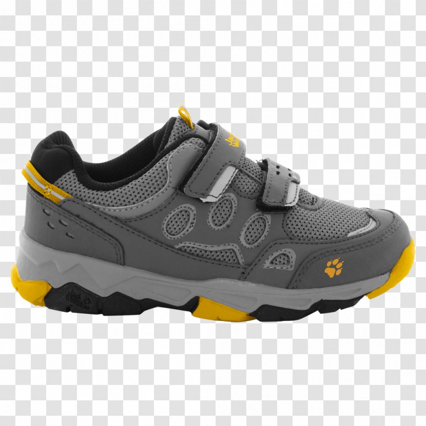 Hiking Boot Shoe Jack Wolfskin Footwear - Sportswear Transparent PNG