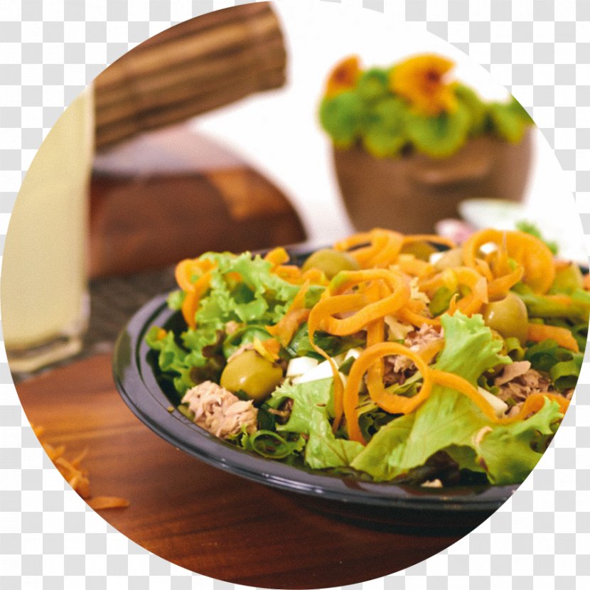 Caesar Salad Food 4 Hero, Delivery Saudável Vegetarian Cuisine Tiffin Carrier - Chicken As Transparent PNG