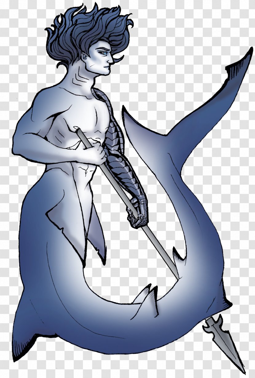 Vertebrate Shark Marine Mammal Chondrichthyes - Mythical Creature - Sagittarius Transparent PNG