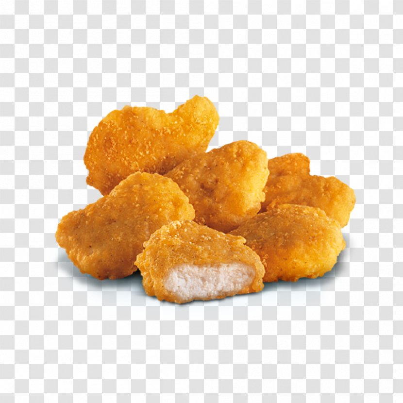 Chicken Nugget McDonald's McNuggets French Fries As Food - Cheese Puffs Transparent PNG