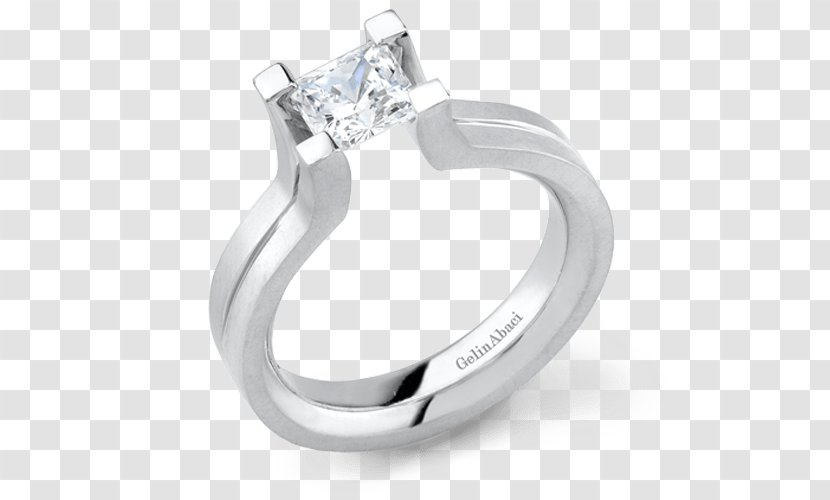 Engagement Ring Wedding Diamond - Cut Transparent PNG