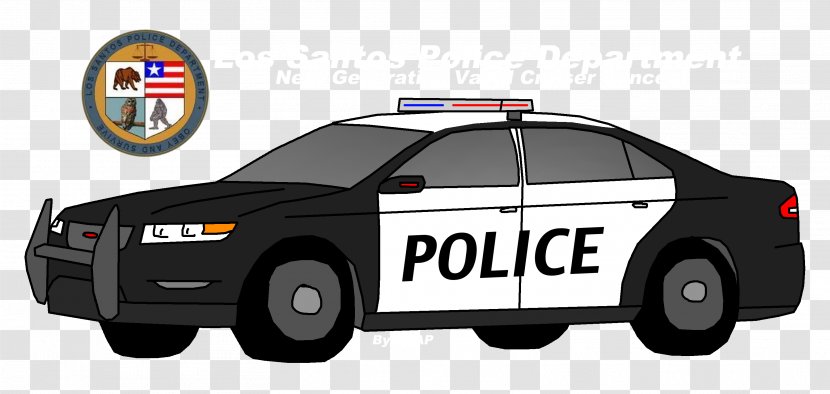 Grand Theft Auto V Police Car Logo - Automotive Design Transparent PNG