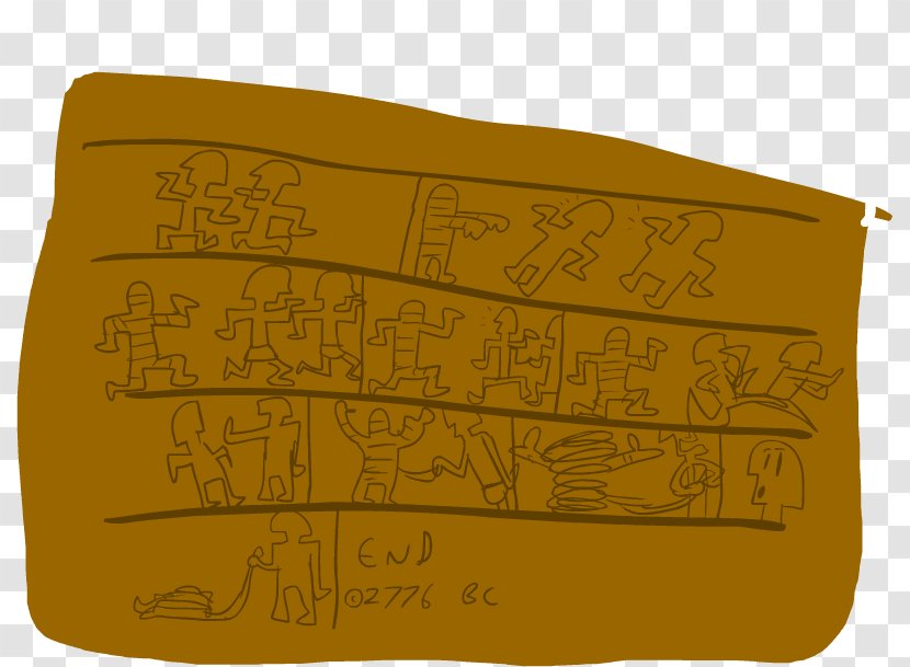 Ancient History Cartoon Film Artist Font - 30 January - Egyption Transparent PNG