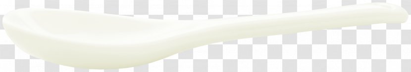 Material Angle - White - Spoon Transparent PNG