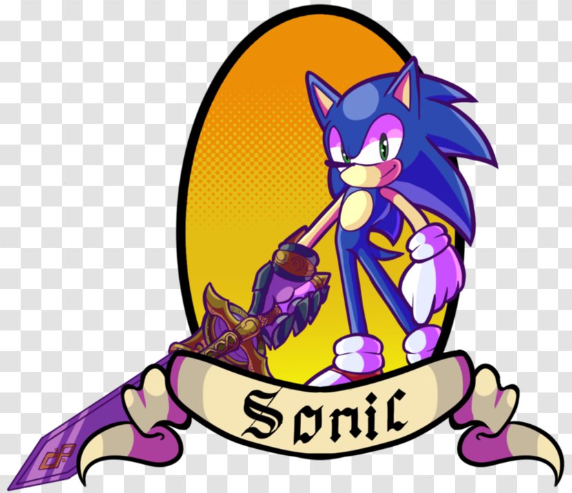 Sonic And The Black Knight Shadow Hedgehog Amy Rose - Fictional Character - Artwork Transparent PNG
