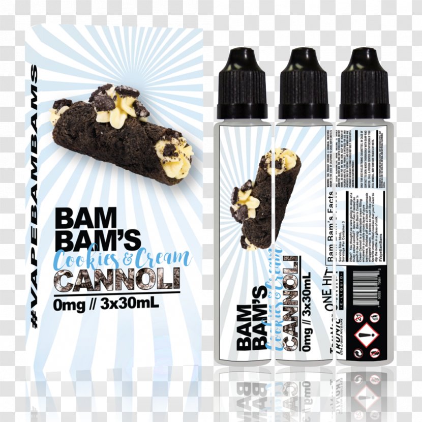 Cannoli Cream Juice Breakfast Cereal Electronic Cigarette Aerosol And Liquid Transparent PNG