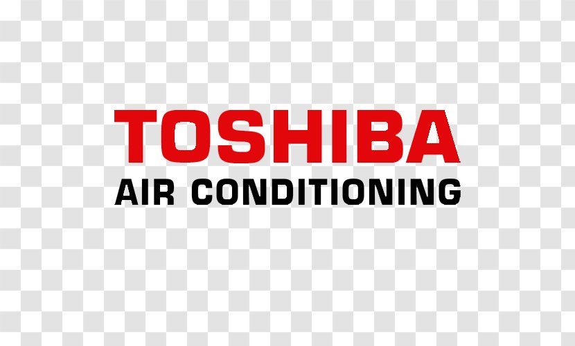 Air Conditioning Toshiba Daikin HVAC Refrigeration - Brand - Logo Transparent PNG