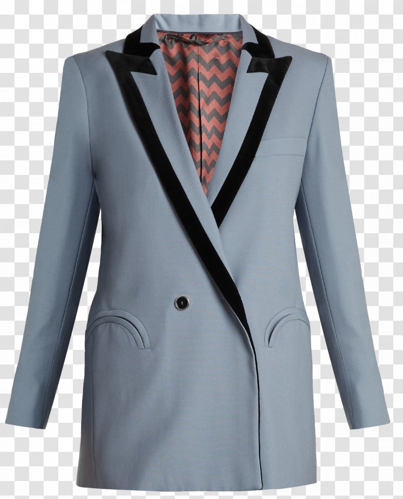 Blazer Clothing Blazé Milano Fashion Topshop - Overcoat - Formal Wear Transparent PNG