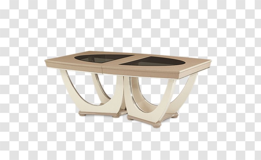 AICO Overture Rectangular Dining Table Amini Innovation, Corp. Room Michael - Innovation Corp - Michaels Mirror Games Transparent PNG