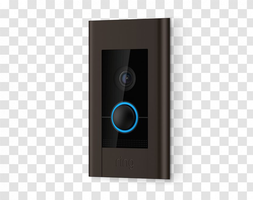 Electronics Multimedia - Door Bells Chimes Transparent PNG