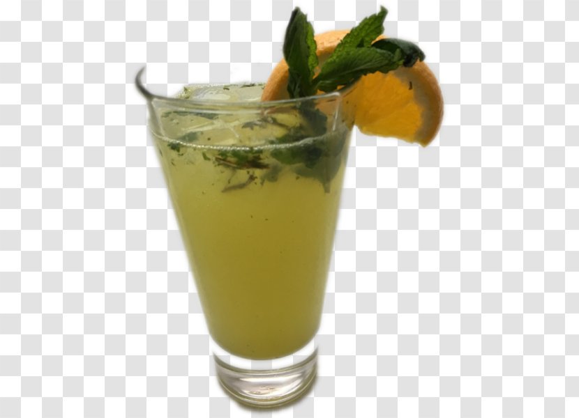 Cocktail Garnish Pontiac GTO Juice Limeade Harvey Wallbanger - Mojito Transparent PNG