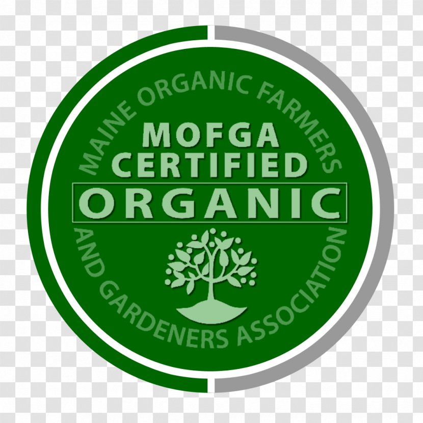 Logo Brand Font Product - Sign - Certified Organic Transparent PNG