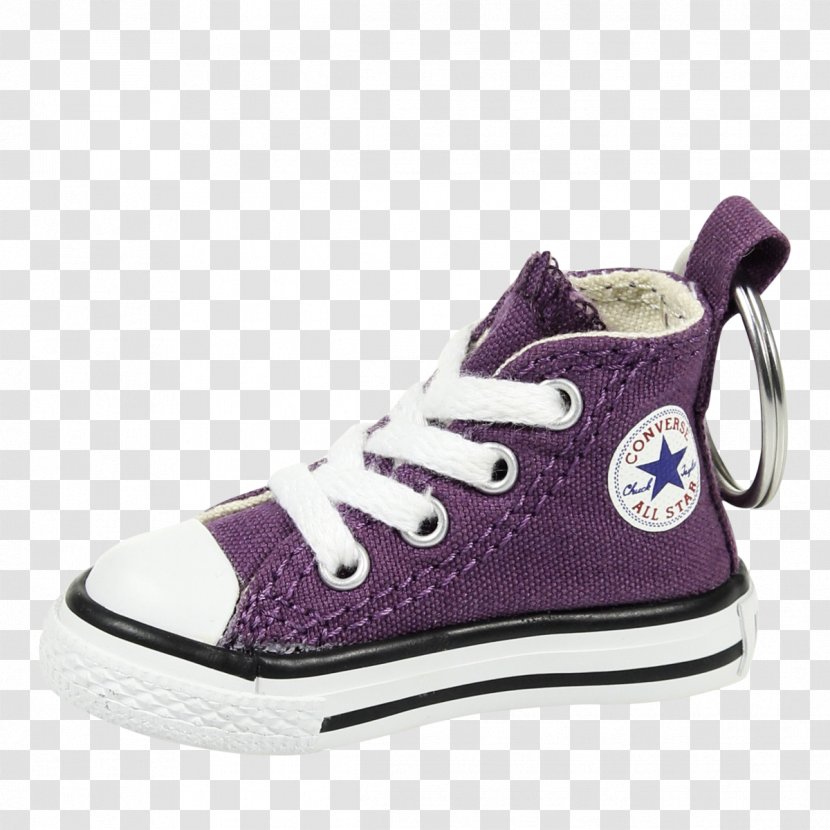 Sports Shoes Chuck Taylor All-Stars Converse Clothing Accessories - Outdoor Shoe - Purple For Women Transparent PNG