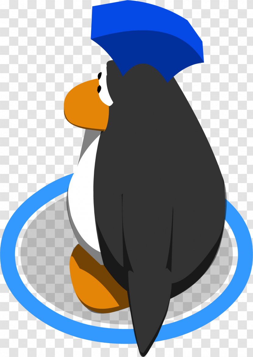 Club Penguin Flightless Bird Clip Art - Drawing Transparent PNG