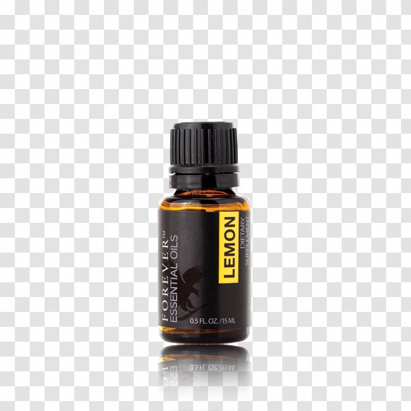 Essential Oil Forever Living Products Lemon Citroenolie - Carrier Transparent PNG