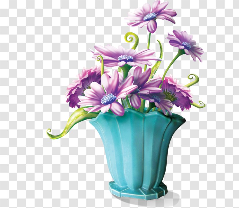 Flowerpot Clip Art - Floral Design - Flower Transparent PNG
