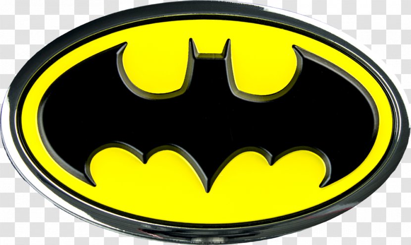 Batman Bane Logo Commissioner Gordon Two-Face - Twoface - Car Transparent PNG