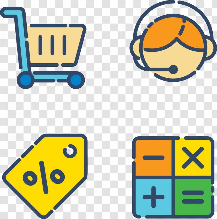 Shopping Cart Online Gift - Computer Icon - Wallpaper Transparent PNG