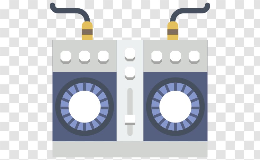 Radio Icon - Frame - A Cartoon Transparent PNG