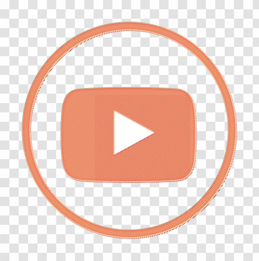 Video Icon Youtube - Symbol - Sign Transparent PNG