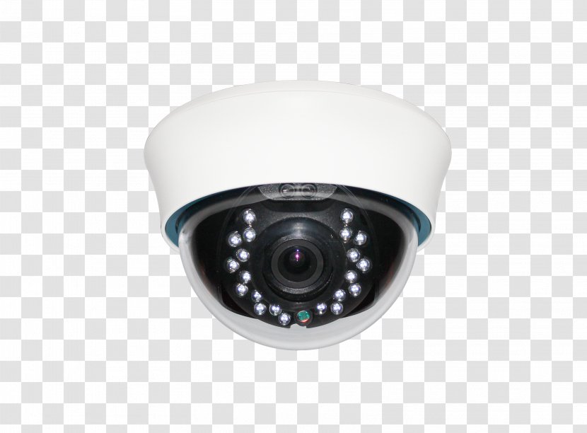 Camera Lens Canon EOS M APS-C - Surveillance Transparent PNG