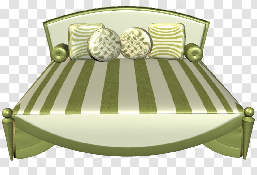 Bed Frame Furniture Mattress Transparent PNG