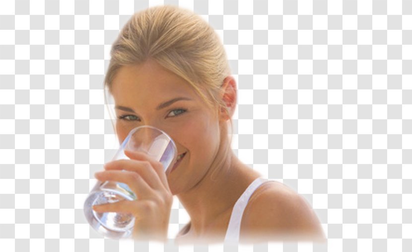 Water Filter Pollutant Chlorine Filtration - Heavy Metals - Woman Face Transparent PNG