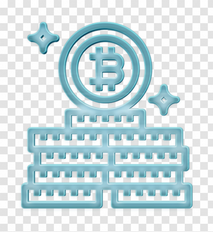 Coin Icon Bitcoin Icon Transparent PNG