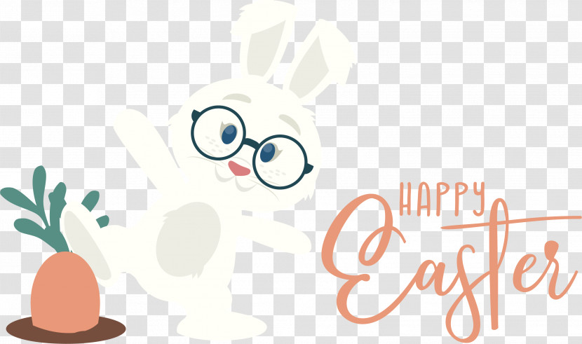 Easter Bunny Transparent PNG