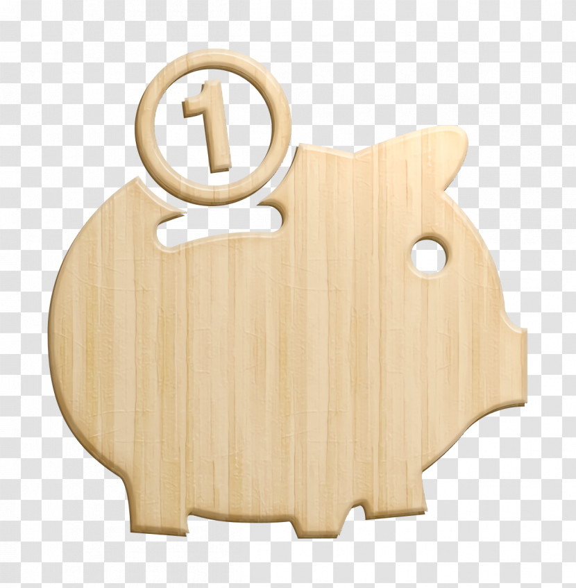 Tools And Utensils Icon Piggy Bank Icon Save Icon Transparent PNG