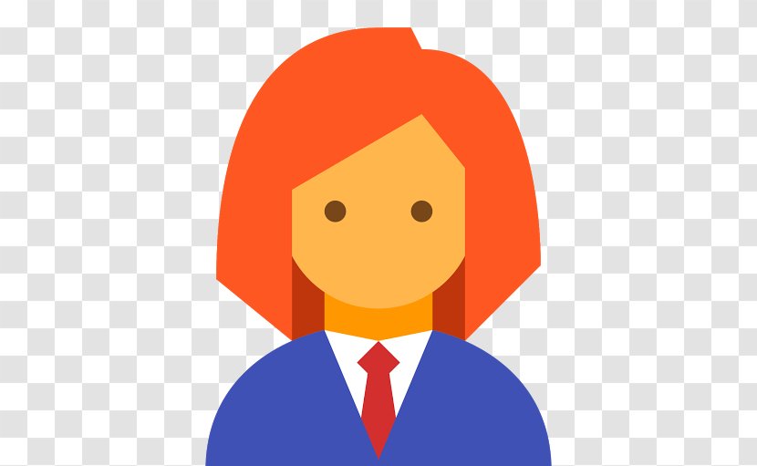 Red Background - Orange - Fictional Character Logo Transparent PNG