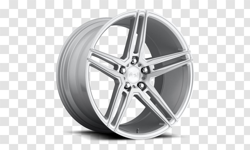Car Rim Alloy Wheel Blaque Diamond Wheels - Auto Part Transparent PNG