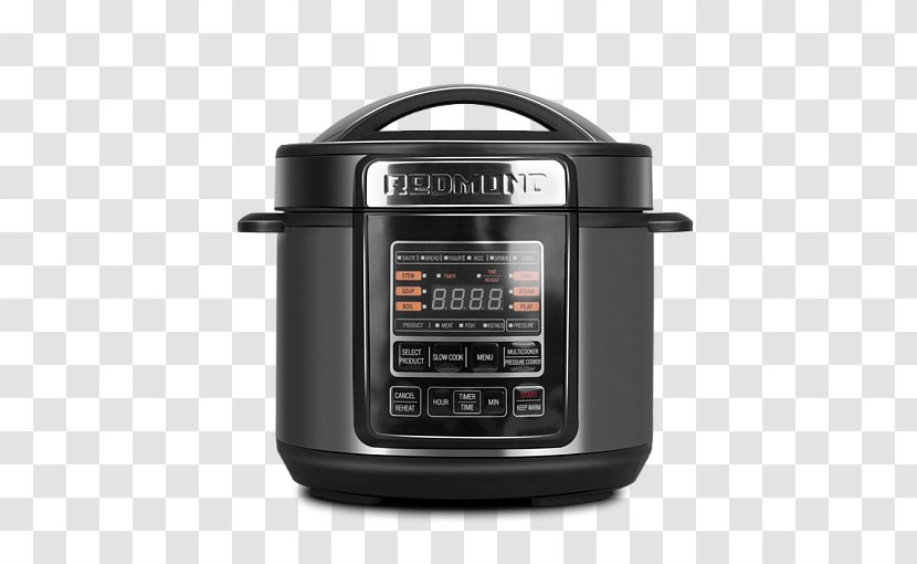 Rice Cookers Multicooker Slow Pressure Cooking Multivarka.pro - Home Appliance - Cooker Transparent PNG