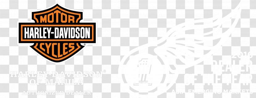 Logo Brand Harley-Davidson Touring Car - Fatboy Slim Transparent PNG