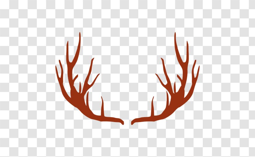 Reindeer - Tree - Deer Head Transparent PNG