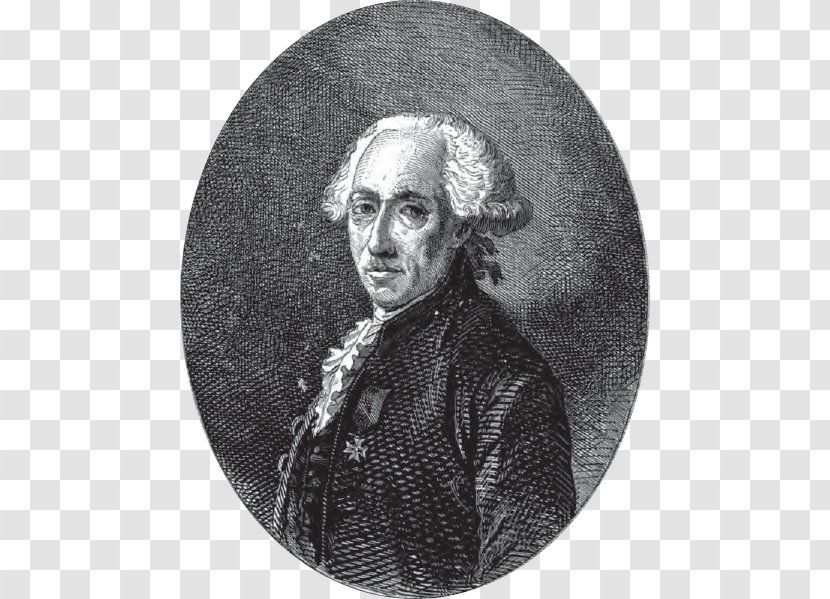 Louis Alexandre De La Rochefoucauld D'Enville Duc D'Anville Duke - Portrait - Physicist Transparent PNG