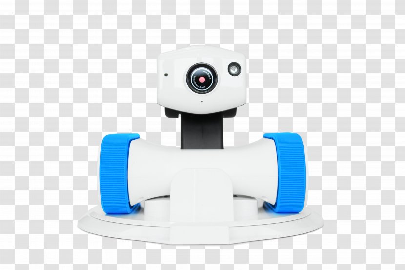 Wireless Security Camera Home Surveillance Robot - Smart Transparent PNG