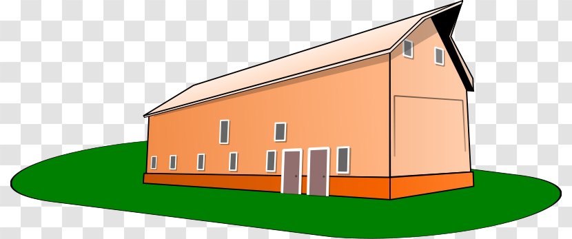 Pergudangan Suri Mulia Permai Warehouse Illustration - Cartoon Room On The Grass Transparent PNG